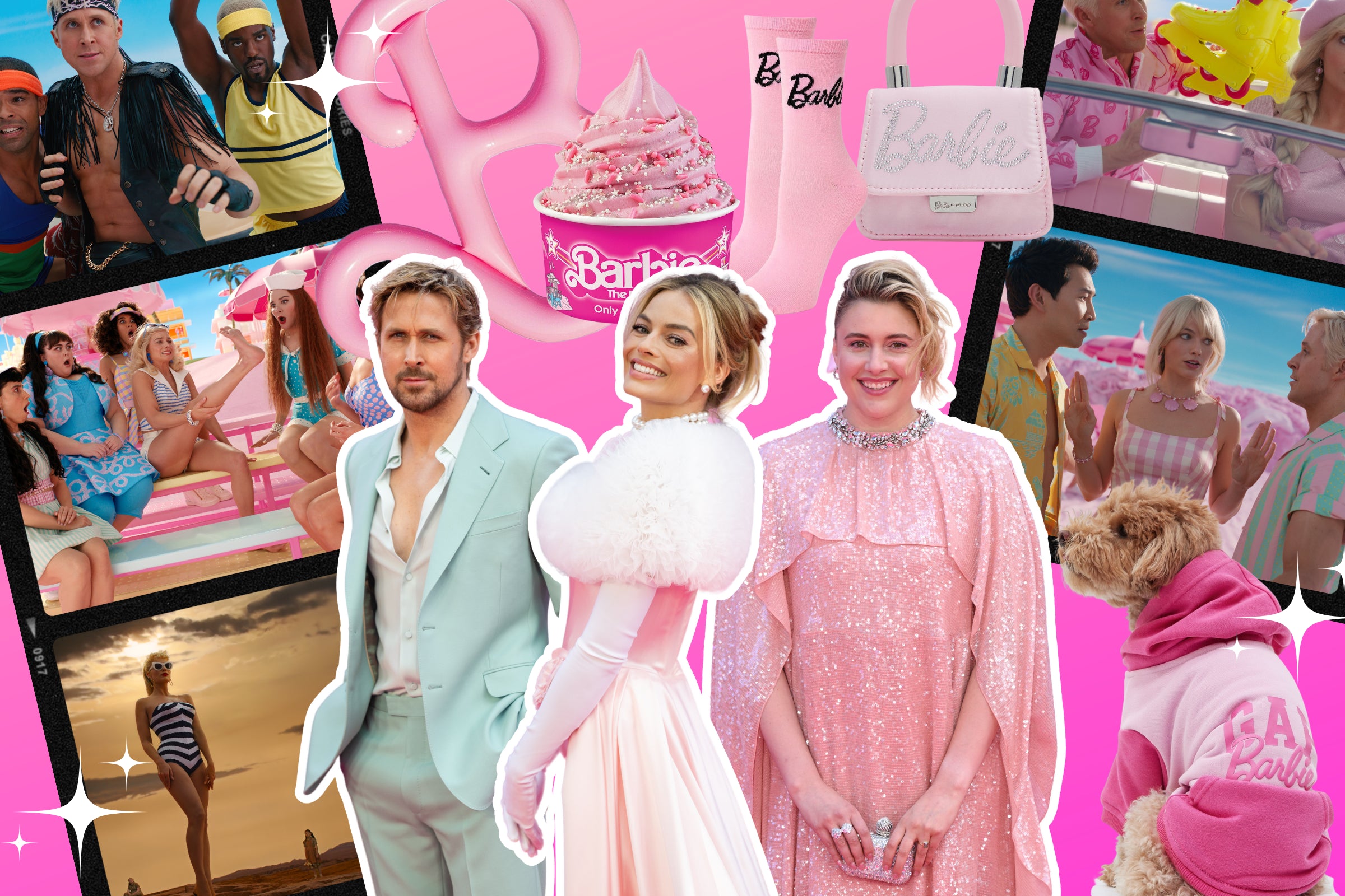 Crafting a Barbie-Style Pink Prom Theme with Glamour and Sophisticatio   mylovelene