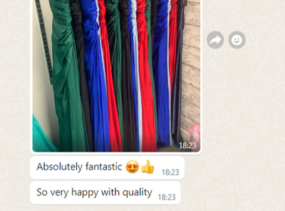 Customer photo