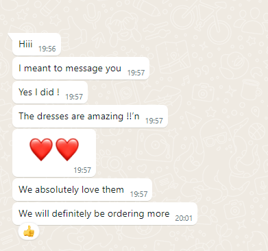 Customer photo