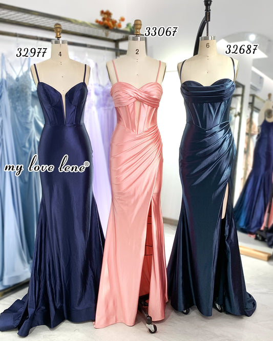 Sustainable Satin, Versatile Styles & Budget-Friendly Choices