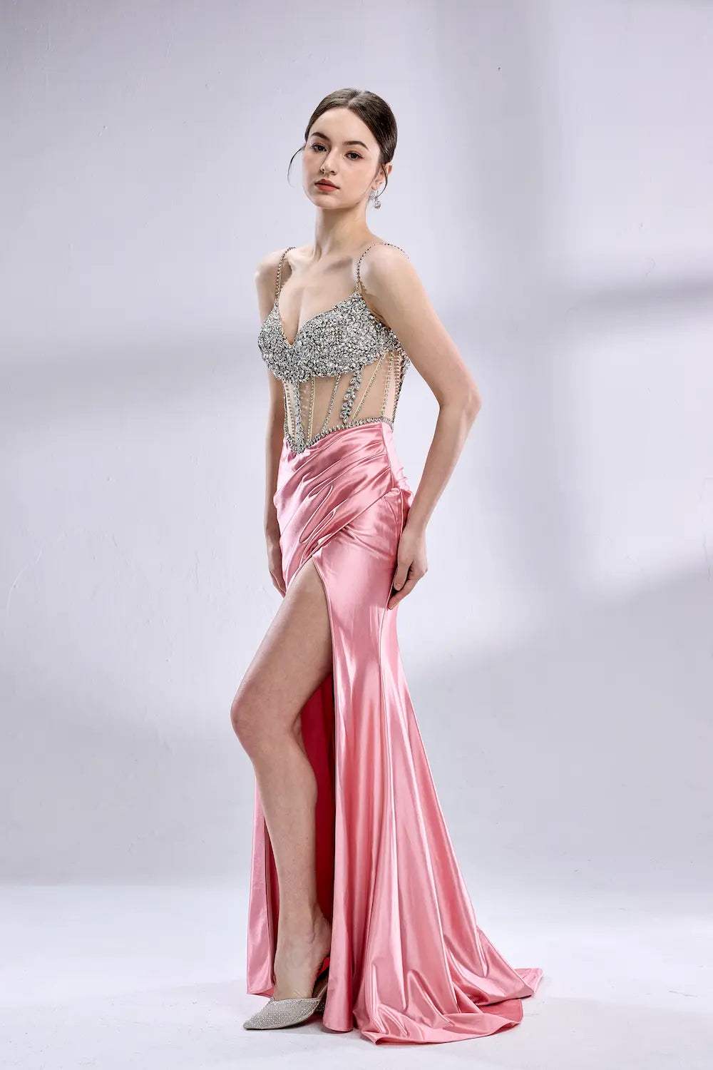 BEADED/EMBELLISHED