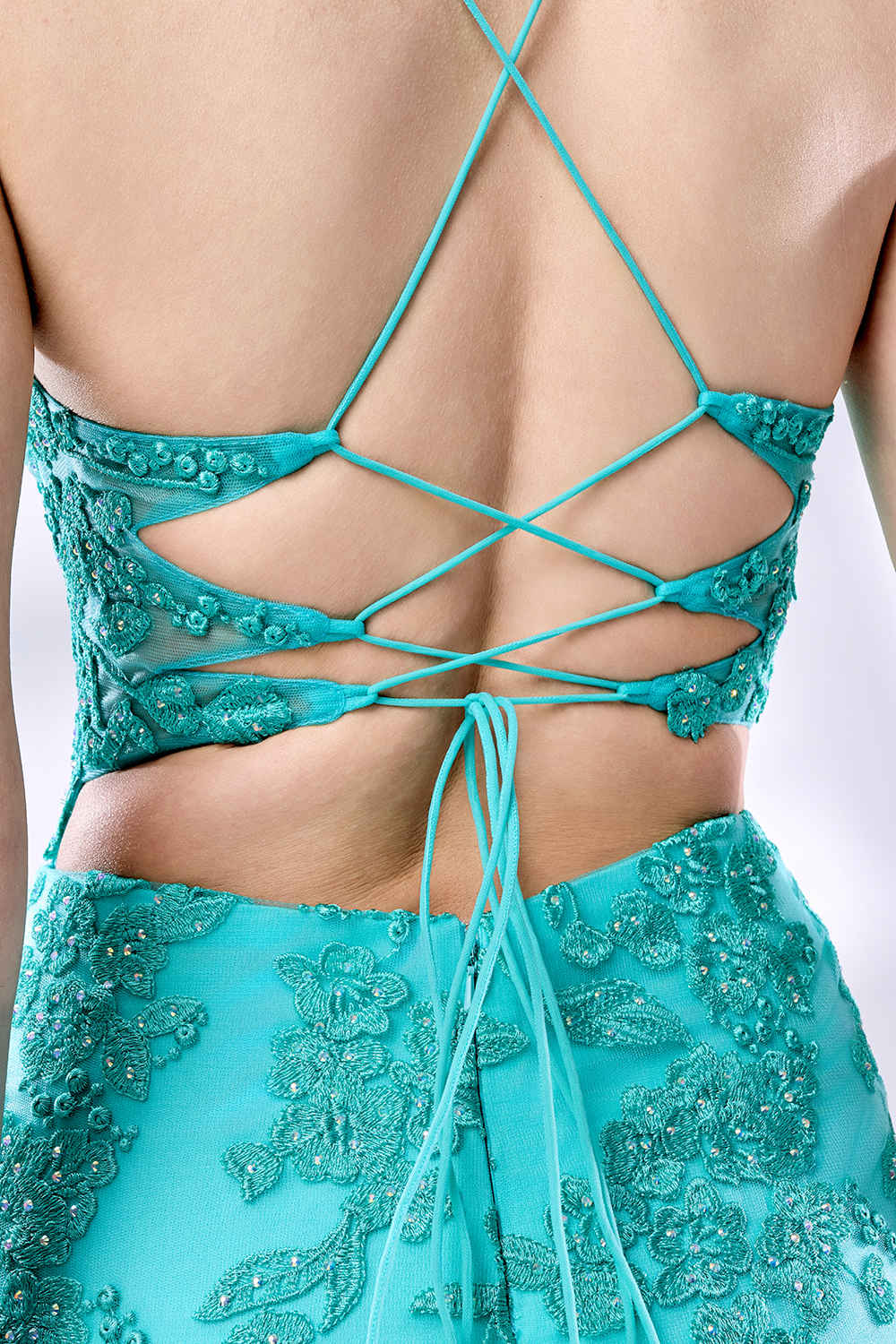 Wholesale elegant strapless Sweetheart Corset Mermaid Gown 33072B