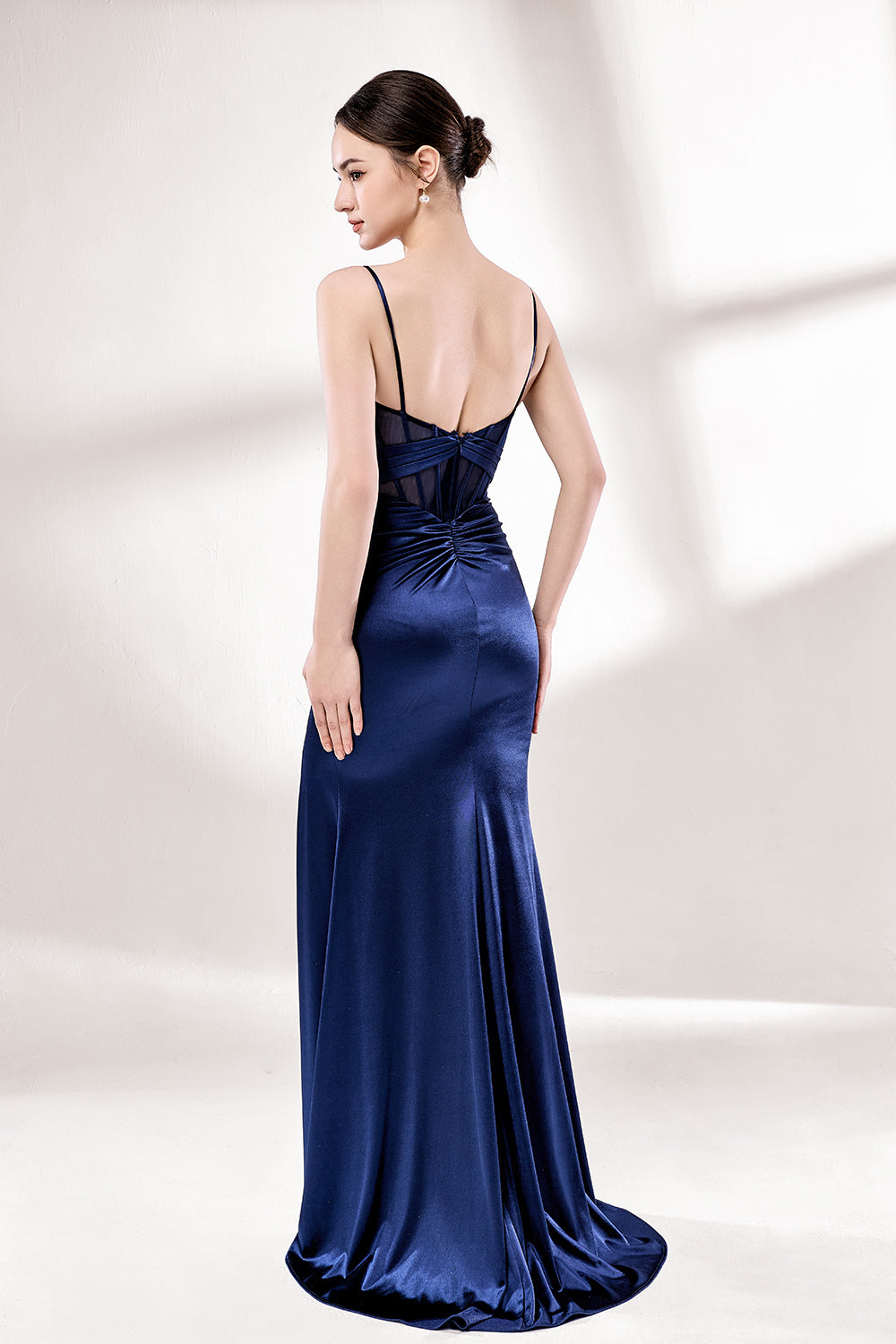 Wholesale Simple Elegant Prom Dress 33154
