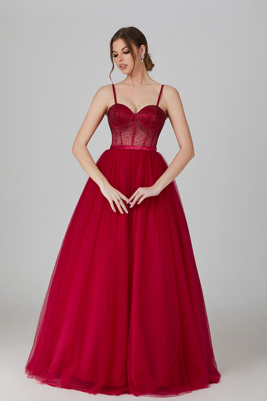 Wholesale Radiant Beauty Sparkling Sequin Prom Gown 32739