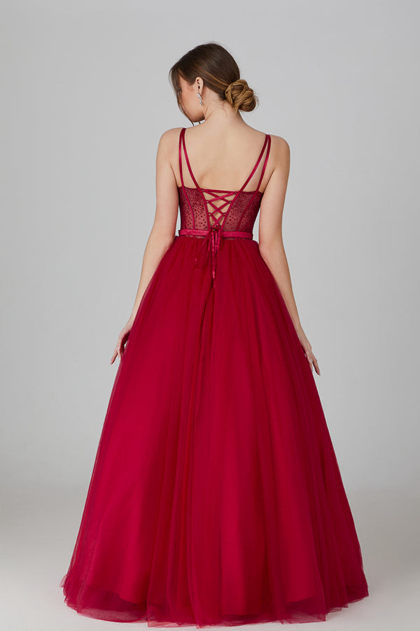 Wholesale Radiant Beauty Sparkling Sequin Prom Gown 32739