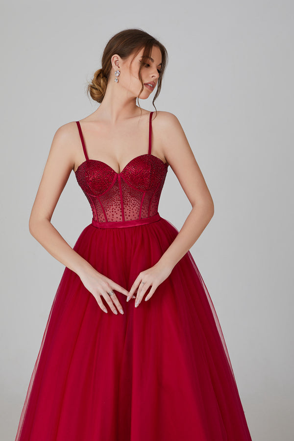 Wholesale Radiant Beauty Sparkling Sequin Prom Gown 32739