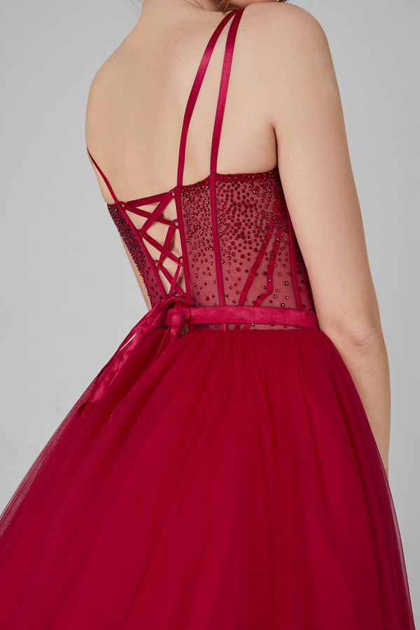 Wholesale Radiant Beauty Sparkling Sequin Prom Gown 32739