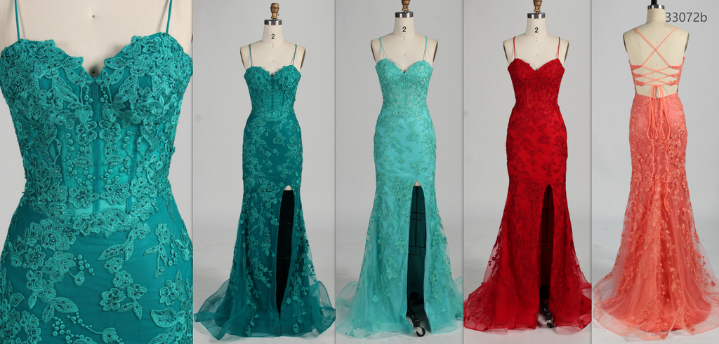 Wholesale elegant strapless Sweetheart Corset Mermaid Gown 33072B