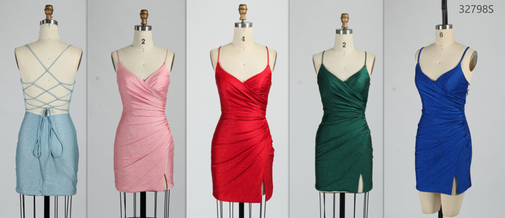 Wholesale Classic Short Prom Dress for Effortless Elegance 32798S