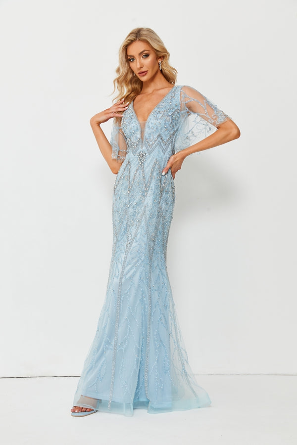 Elegant Evening Gowns Wholesale
