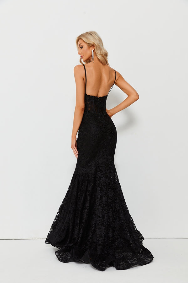 Lace Prom Dress Manufacturers