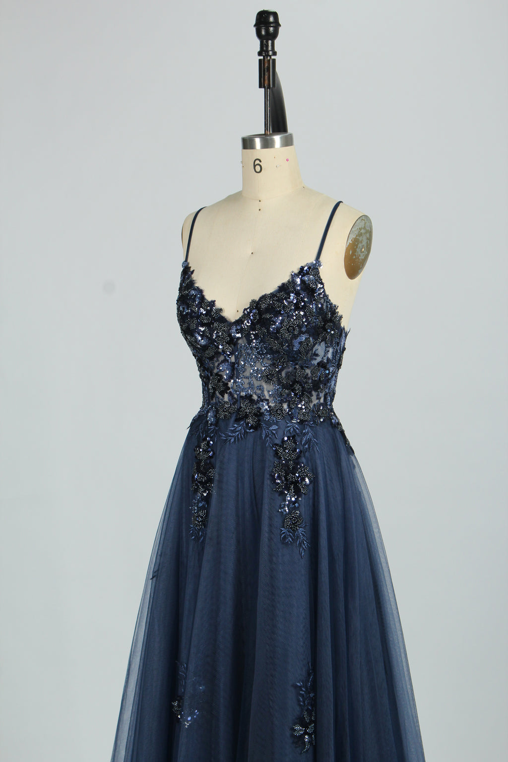 Wholesale Sparkling Lace Ball Gown Prom Dresses 32927