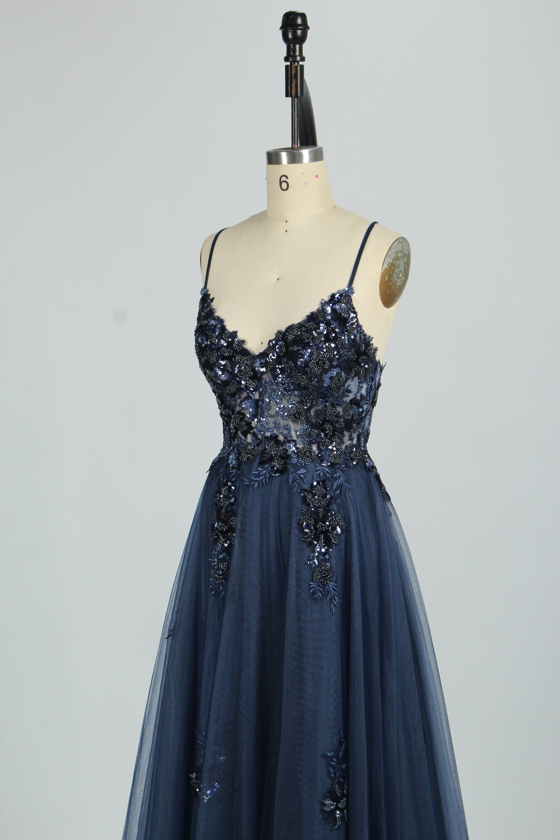 Wholesale Sparkling Lace Ball Gown Prom Dresses 32927