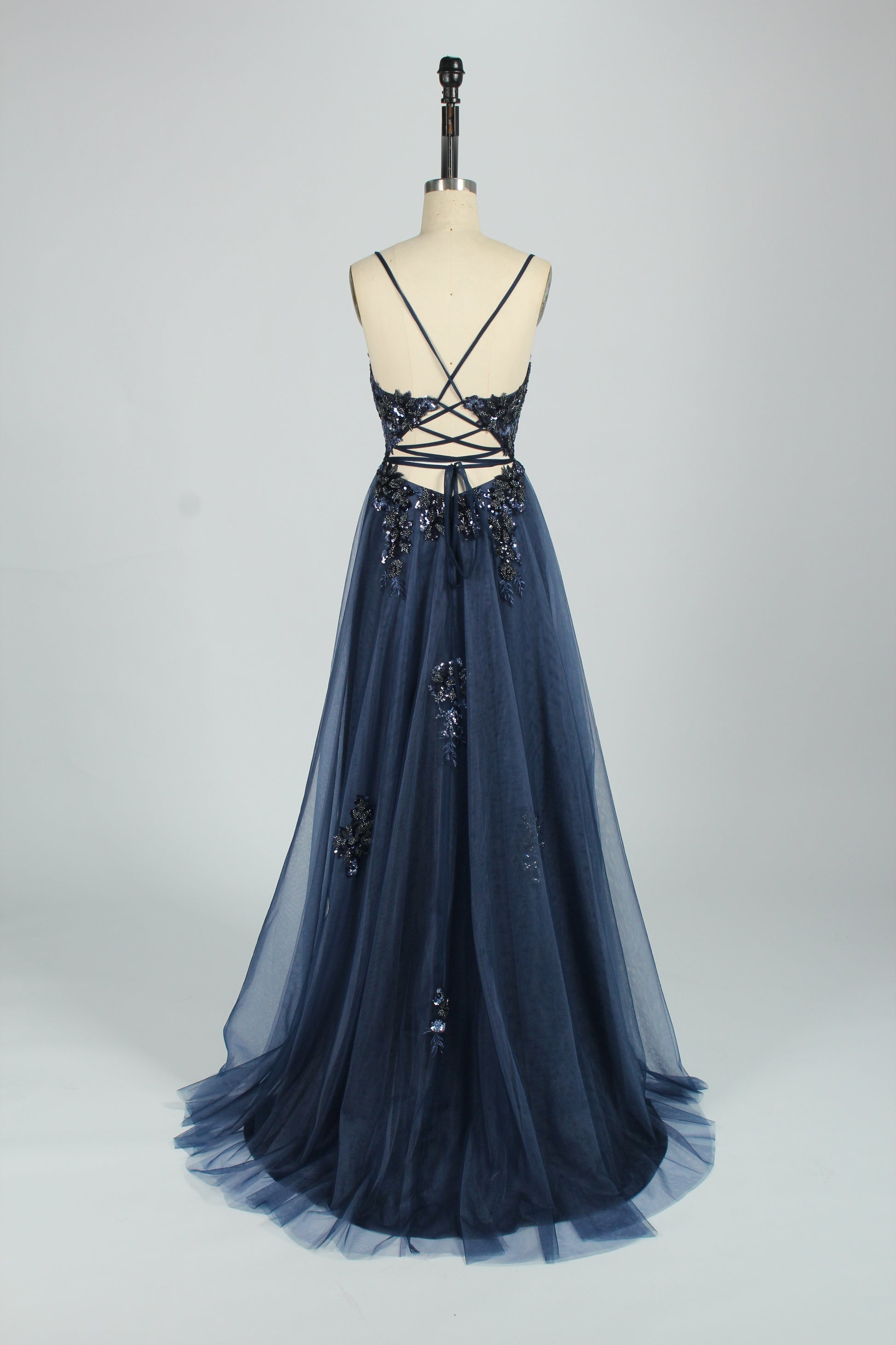 Wholesale Sparkling Lace Ball Gown Prom Dresses 32927