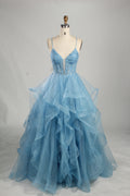 Wholesale elegance Beaded Tulle Prom Dress  33278