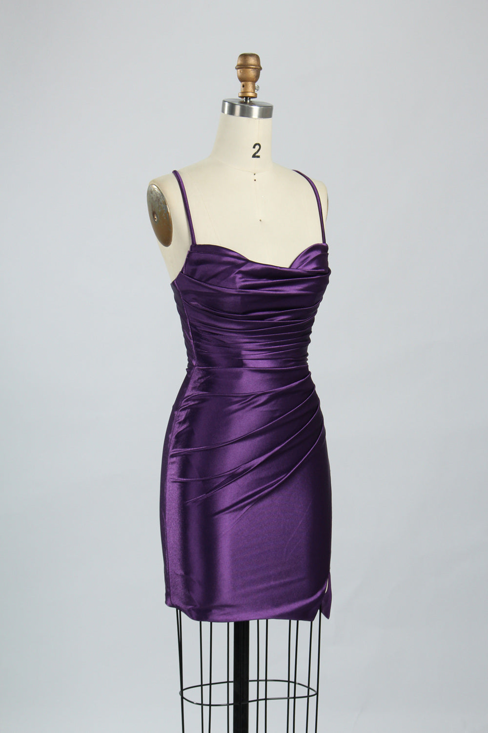 Chic Simplicity: Wholesale Classic Short Prom Dress for Effortless Elegance 32780S