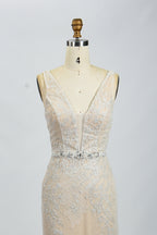 Wholesale Beaded Mermaid Wedding Dress – Tulle Bridal Gown kt1335