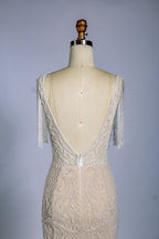 Wholesale Beaded Mermaid Wedding Dress 3292