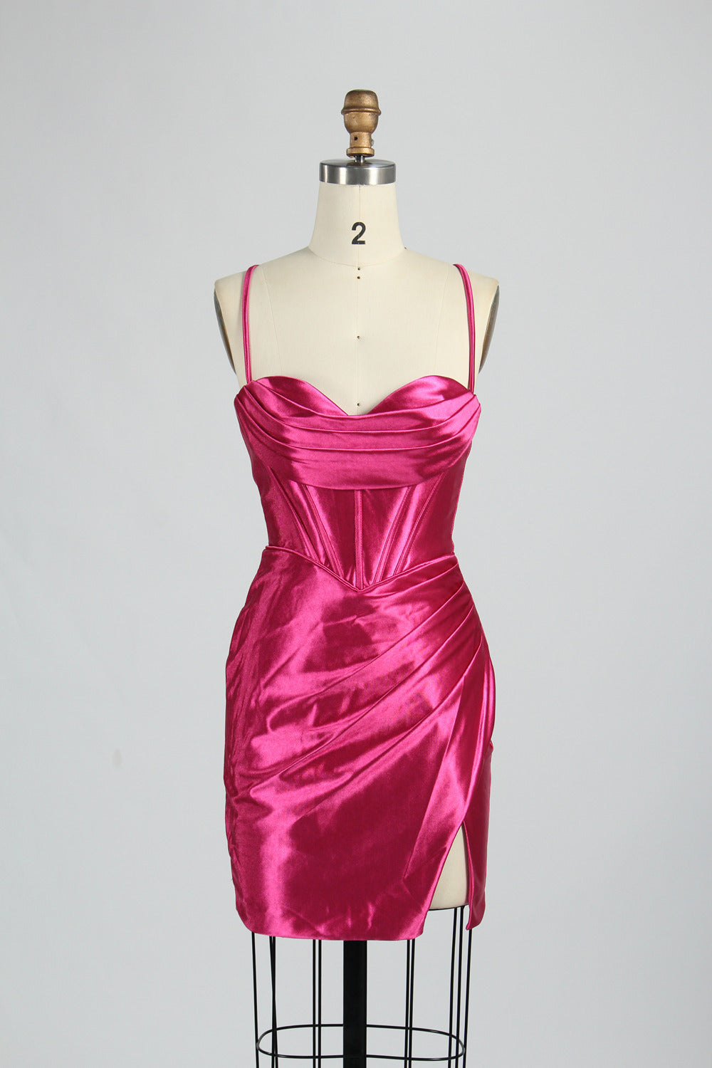 Chic Simplicity: Wholesale Classic Short Prom Dress 32687S