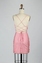 Wholesale Classic Short Prom Dress for Effortless Elegance 32798S