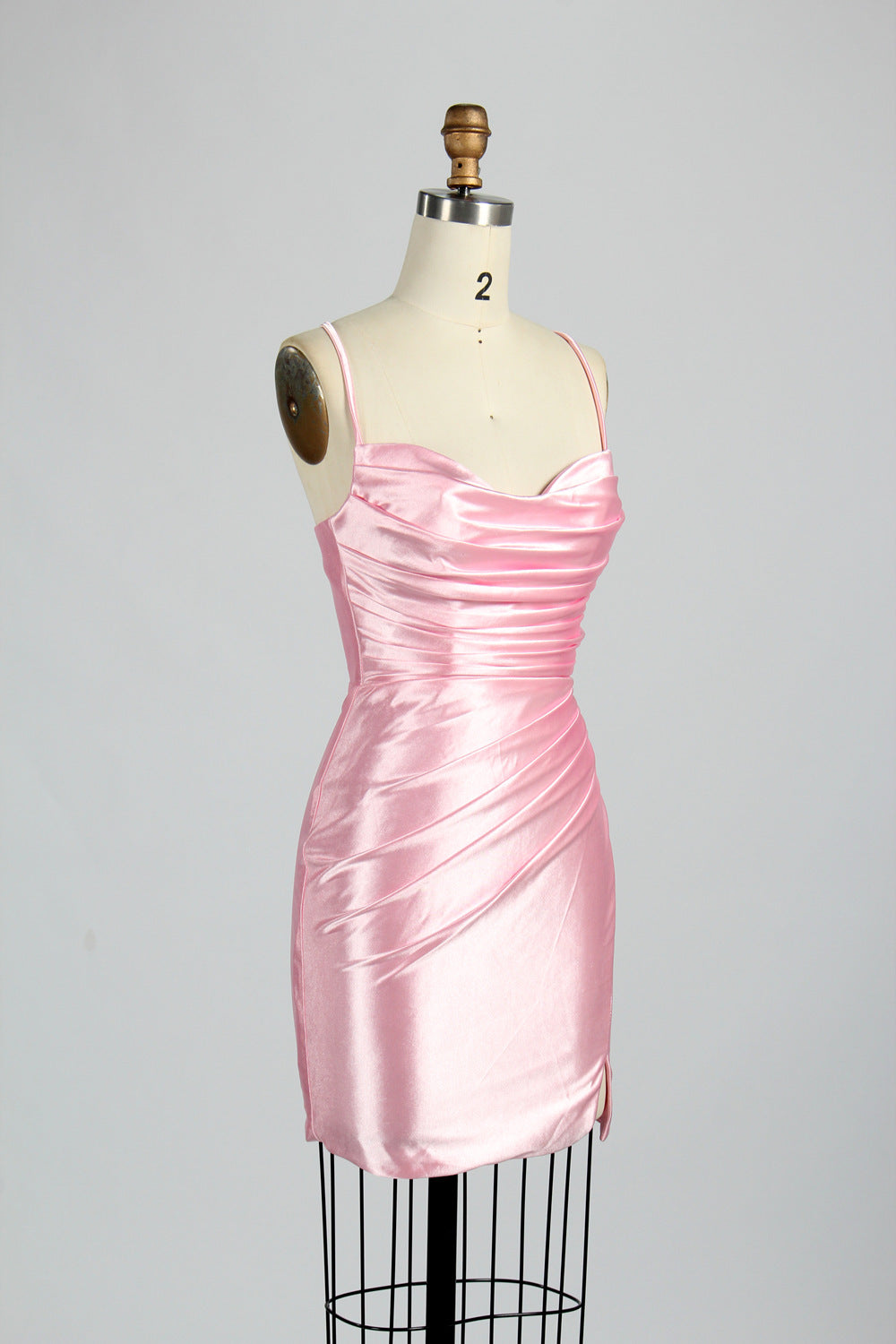 Chic Simplicity: Wholesale Classic Short Prom Dress for Effortless Elegance 32780S