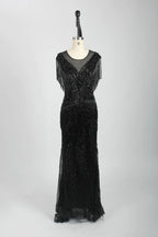 Refined Mermaid Mother of the Bride Dress with Short Sleeves MC080