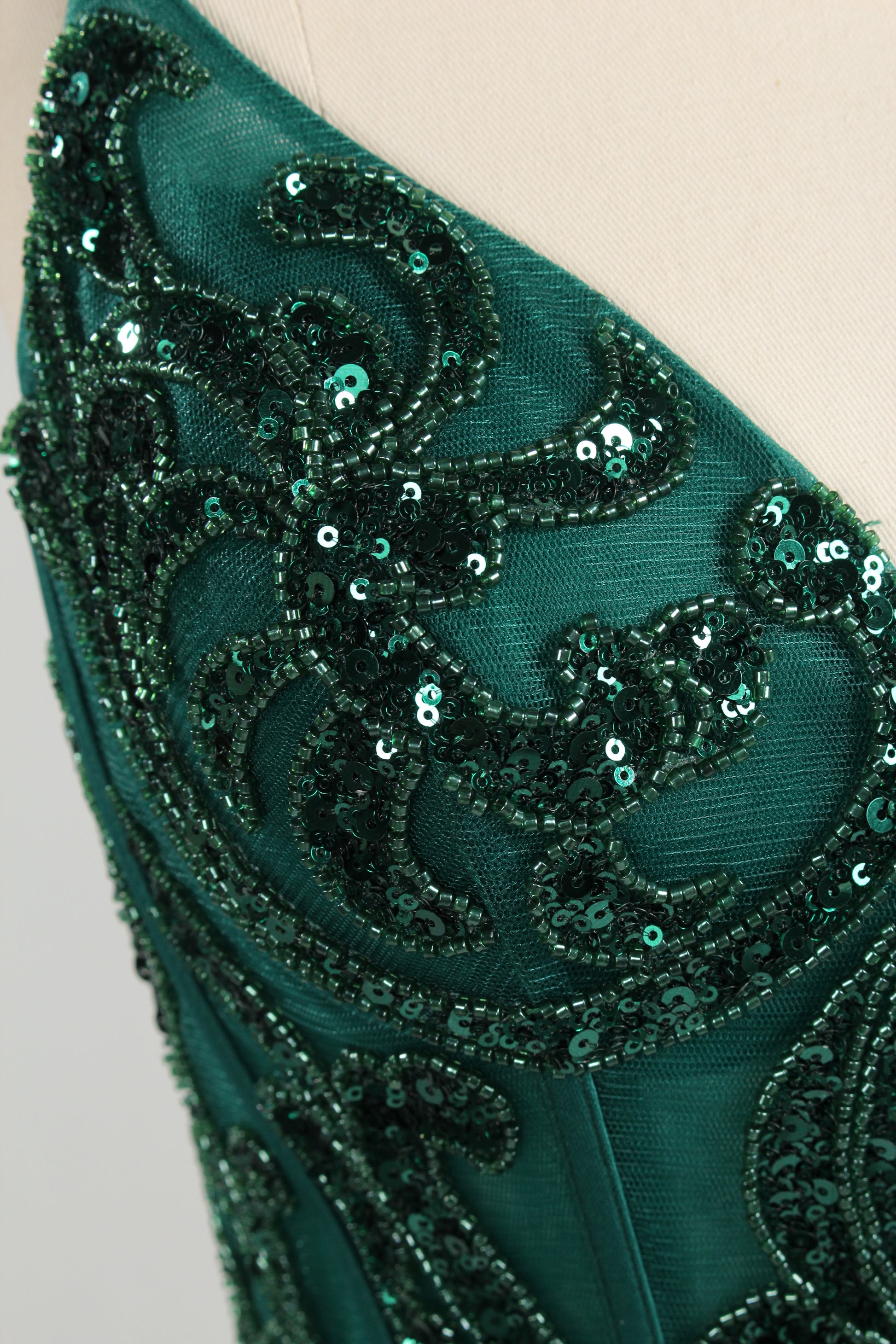 Supplier Sequin Spaghetti Strap Homecoming Dress D - 131S