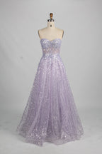 Wholesale Glamorous Sequin Strapless Ball Gown  KS040