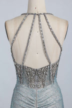 Wholesale Glamorous Hand-Beaded and Rhinestone short prom Dress kt1384
