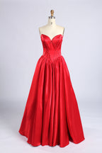 Wholesale Black Strapless Sequin Ball Gown Prom Dress KT1496