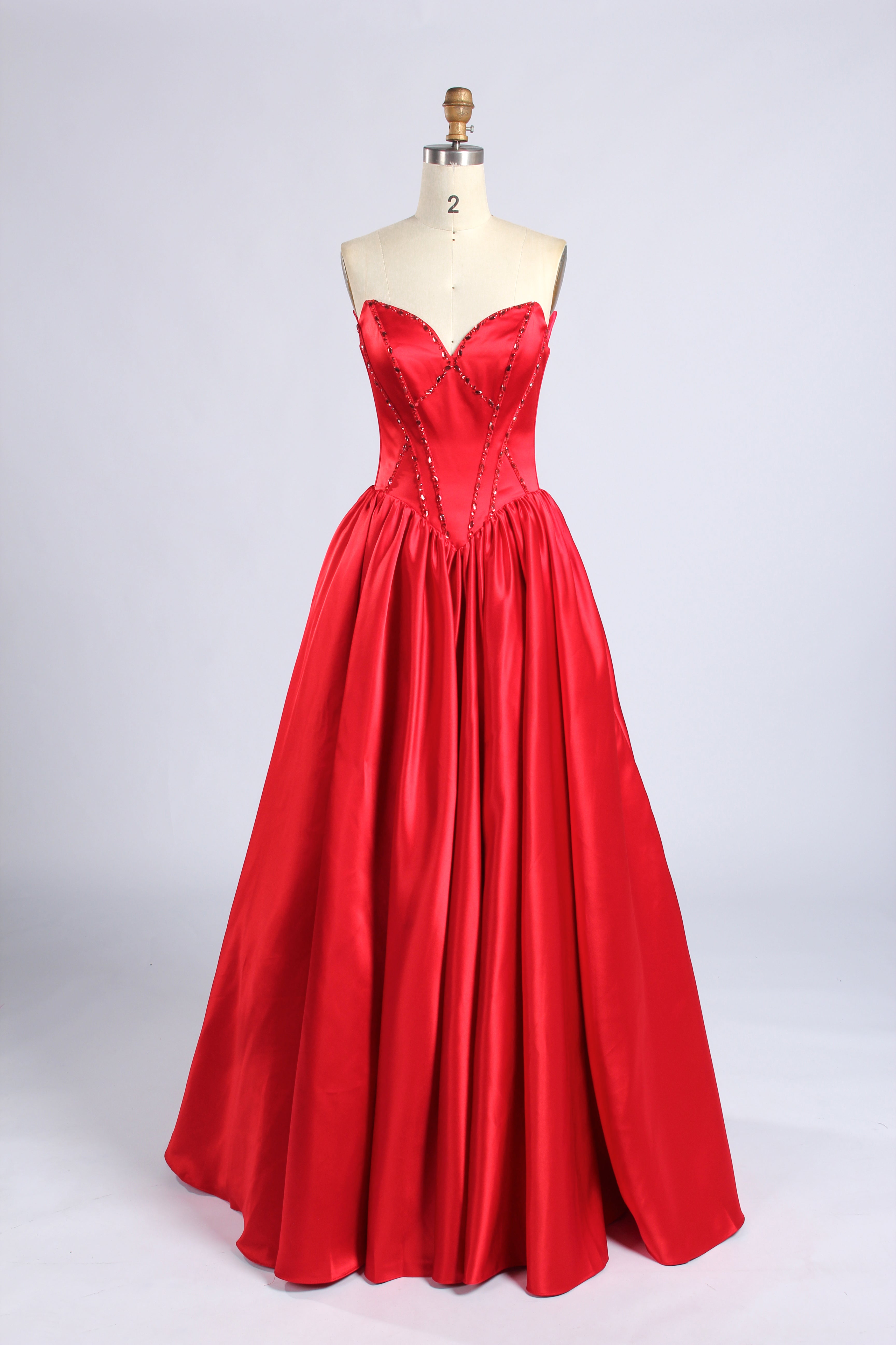 Wholesale Black Strapless Sequin Ball Gown Prom Dress KT1496