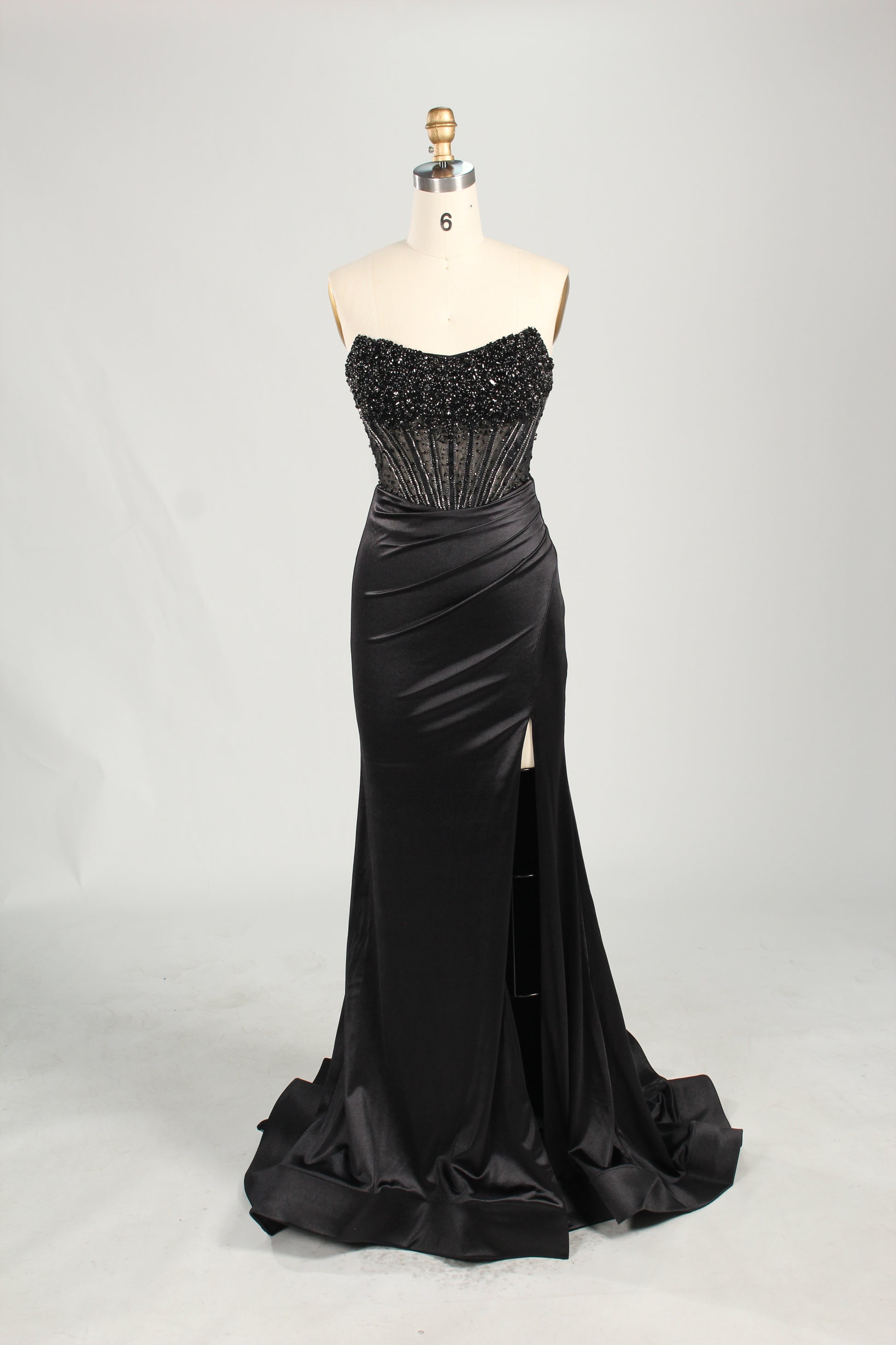 Wholesale Sparkling Prom Gown KT1436