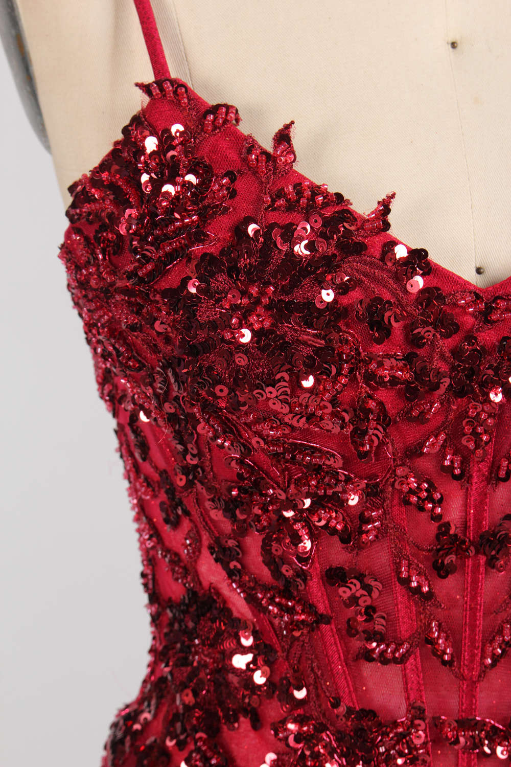 Wholesale  Satin Lace Slit Prom Dress – Timeless Elegance 33036
