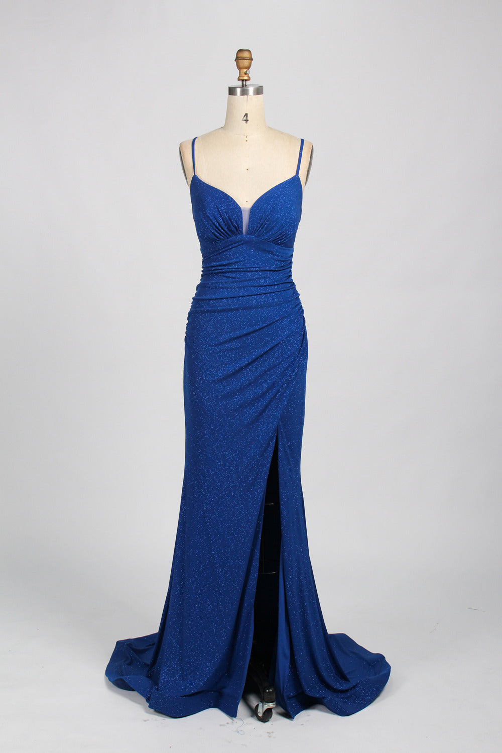 Wholesale Simple and Sexy Slit Prom Dress 33048