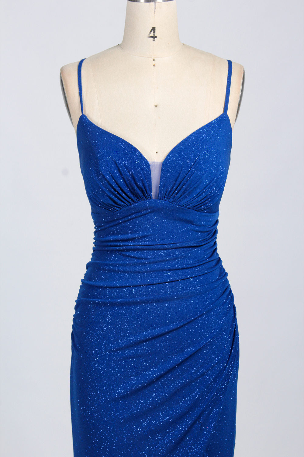 Wholesale Simple and Sexy Slit Prom Dress 33048