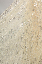 Wholesale Glamorous Sequin Strapless Ball Gown  KS040