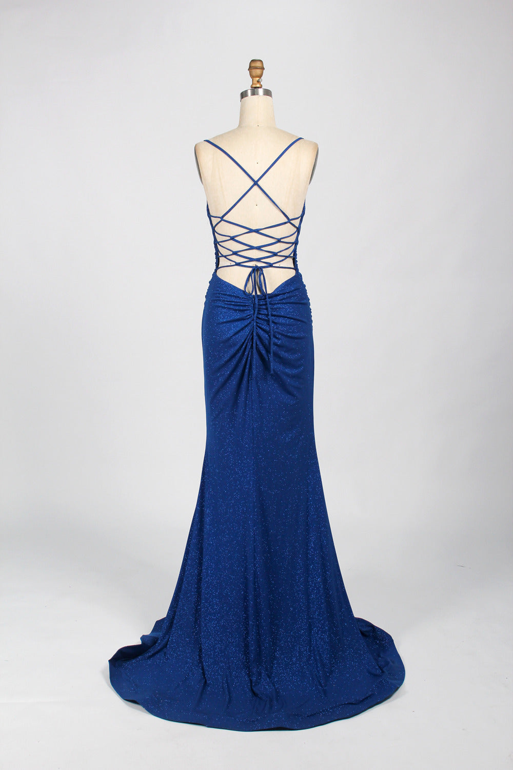 Wholesale Simple and Sexy Slit Prom Dress 33048