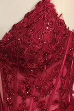 Wholesale elegance Beaded Tulle Prom Dress  33278