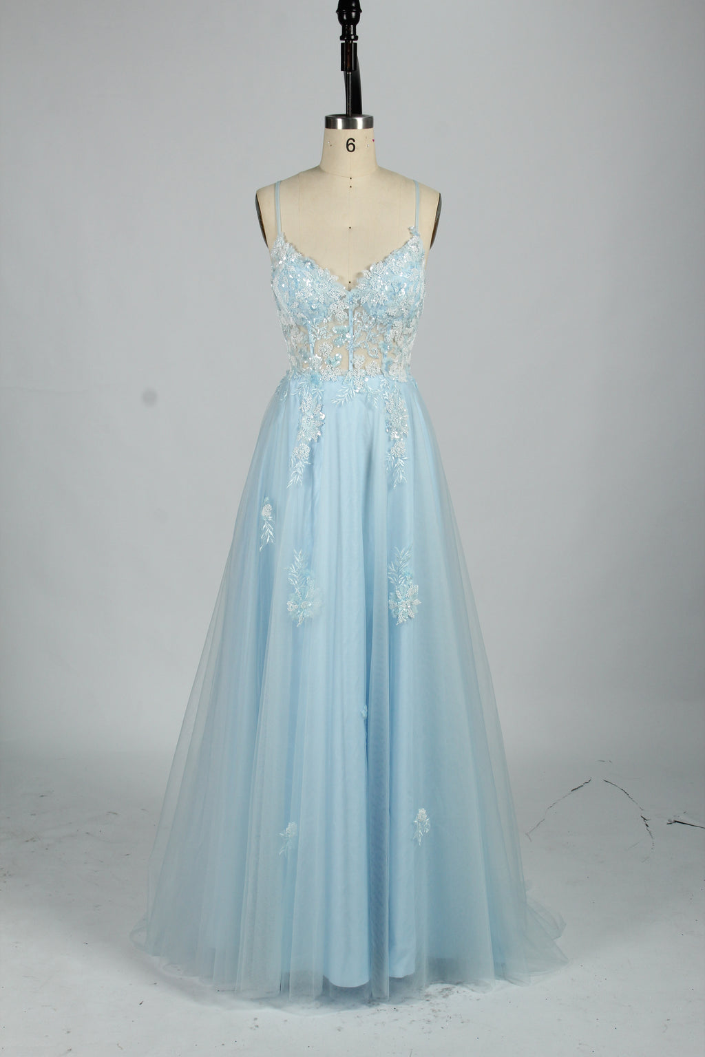 Wholesale Sparkling Lace Ball Gown Prom Dresses 32927