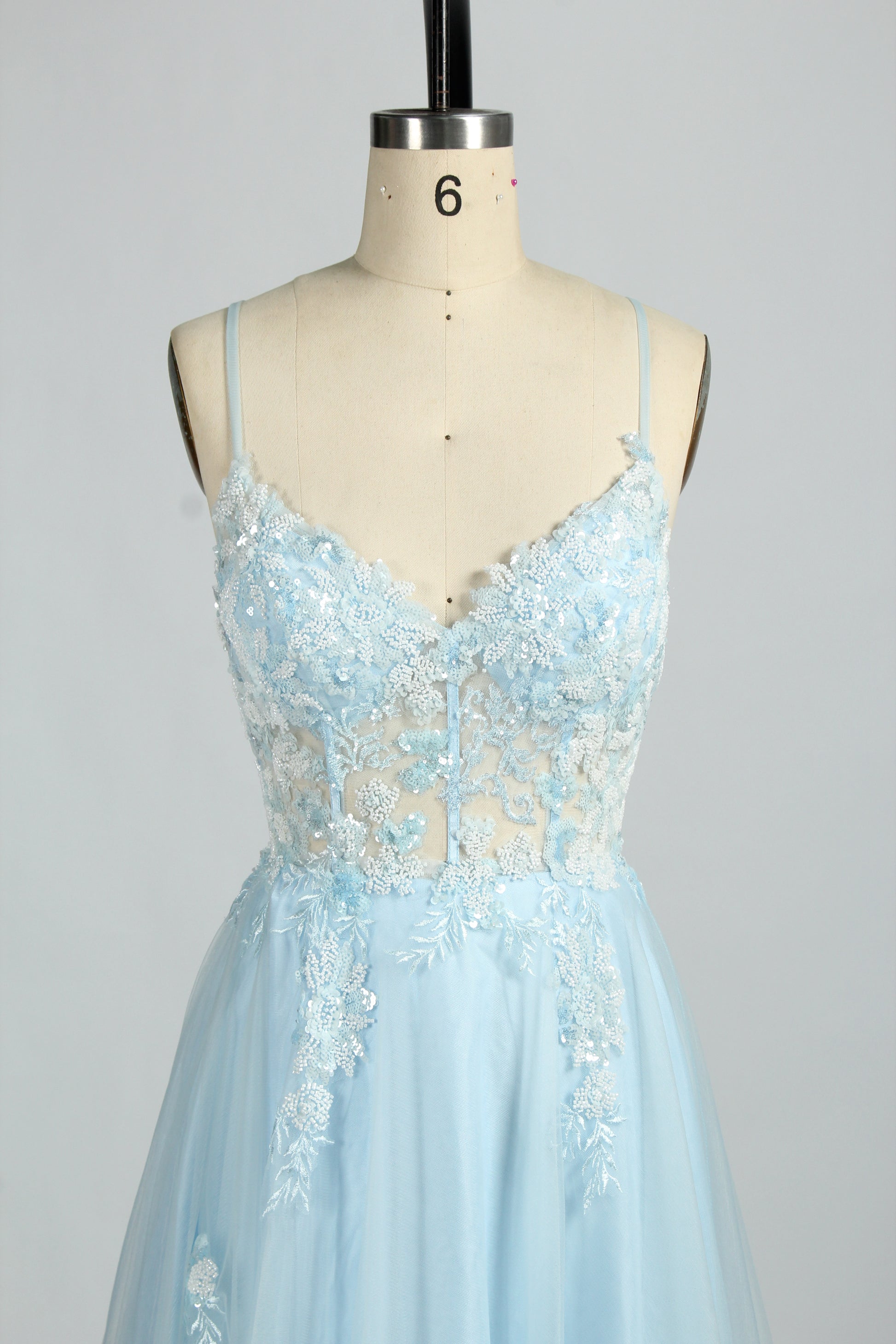 Wholesale Sparkling Lace Ball Gown Prom Dresses 32927