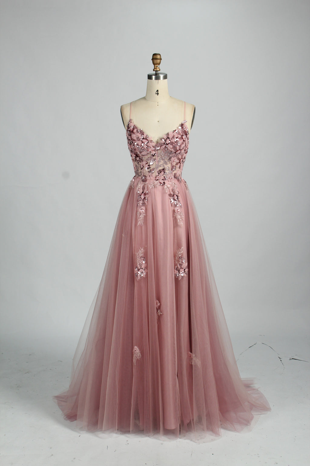 Wholesale Sparkling Lace Ball Gown Prom Dresses 32927