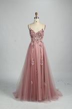 Wholesale Ethereal Lace Glitter Tulle Ballgown 32927