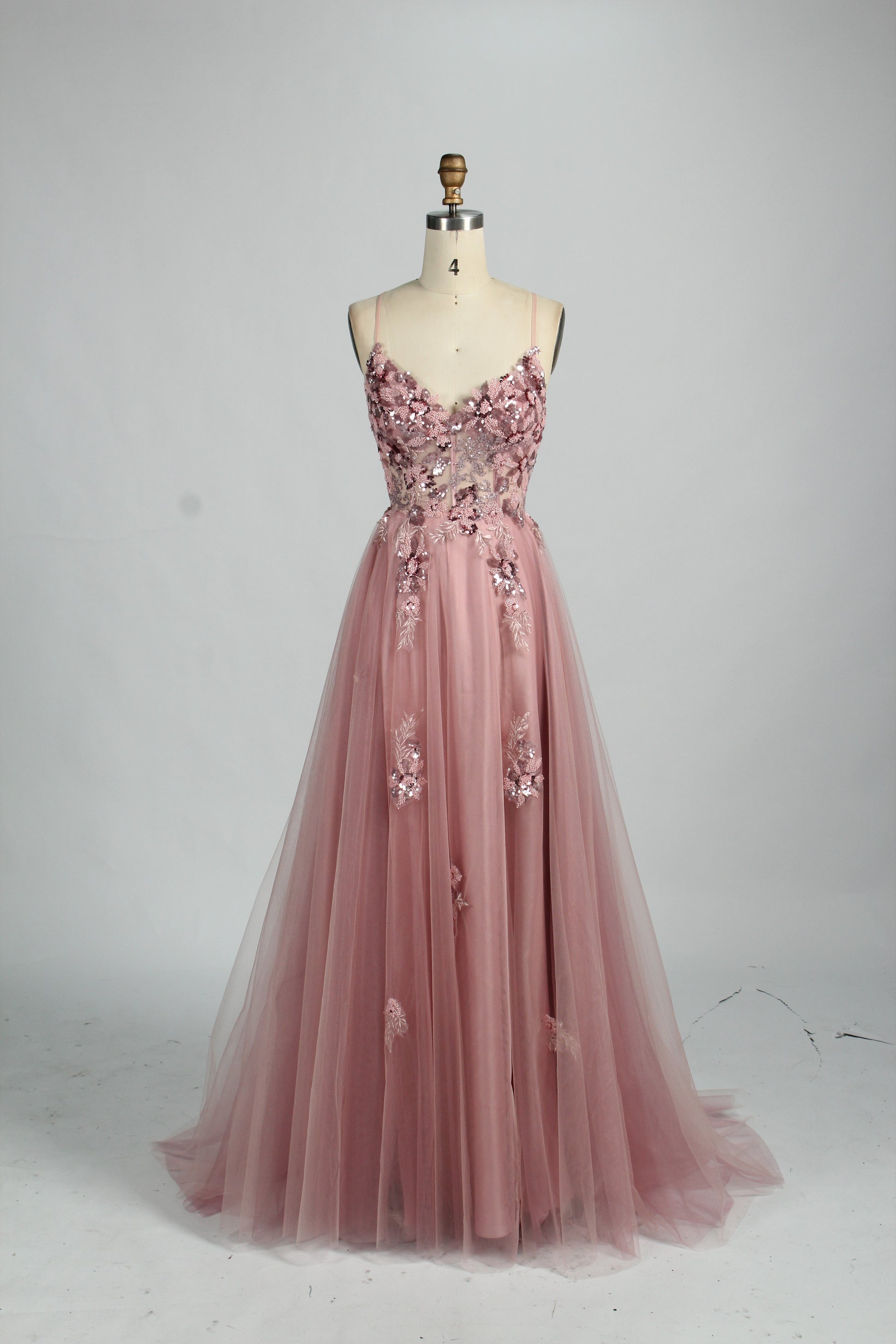Wholesale Sparkling Lace Ball Gown Prom Dresses 32927