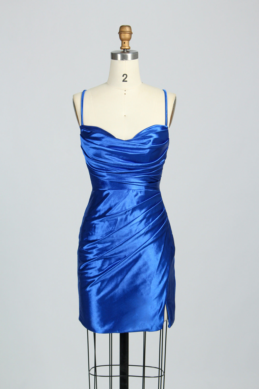 Chic Simplicity: Wholesale Classic Short Prom Dress for Effortless Elegance 32780S