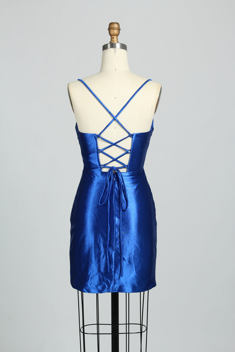 Chic Simplicity: Wholesale Classic Short Prom Dress for Effortless Elegance 32780S
