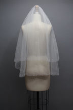 Sparkling Glittering Veil - Radiate Bridal Glamour T015