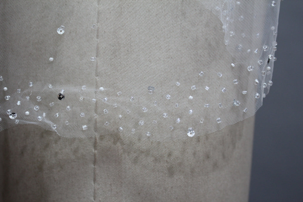Sparkling Glittering Veil - Radiate Bridal Glamour T015