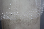 Sparkling Glittering Veil - Radiate Bridal Glamour T015