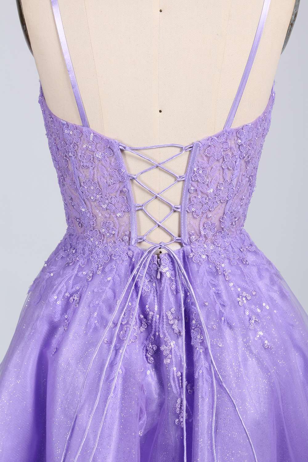 Enchanting Short Sequin Prom Dress - Dazzling and Chic Wholesale 32933