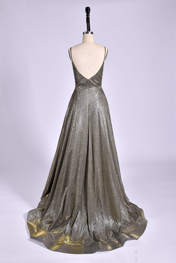 Sparkling Skirt with Beaded Waist Belt Prom Wholesale KT1255